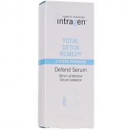 Revlon Intragen Total Detox Remedy Defend Serum  50 